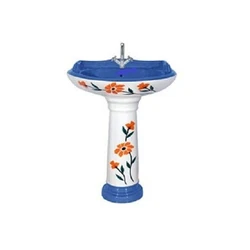 Designer Basin Pedestal