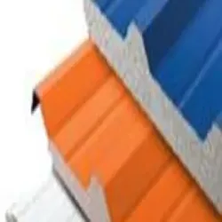 3D Wall Panel, Type Curtain-Wall
