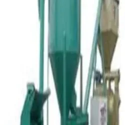 Cattle And Poultry Feed Mixer Machine, Capacity 50 kg