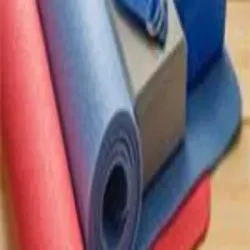 Yoga Mat Bag, Material cotton