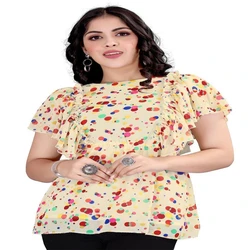 Fancy ladies tops