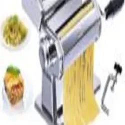 Pasta Extruder Machine, Machine Type 1- Stage