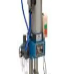 Semi- Hydro Dryer Oil Extractor Machine Titlting Model, material stainless