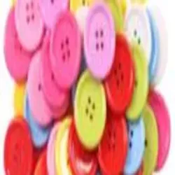 Chalk Button for Shirts, Brand Goyal Lining House