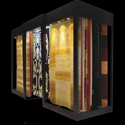 Stand Sliding Display Matt