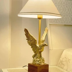 Antique Brass Lamp