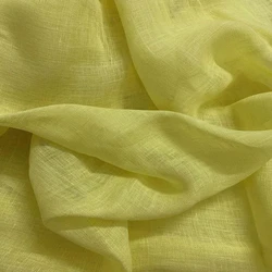 Linen Kurta Fabric