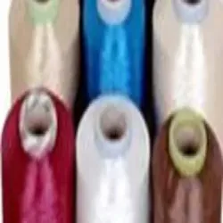 Polyester Spun Dyed Yarn, Pattern Dyed
