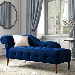 Foam Chaise Lounge