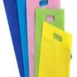 Non Woven Bag, Handle Type U Cut