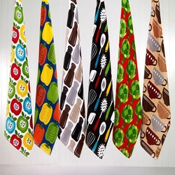Printed Kitchen Textile