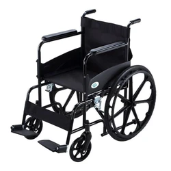 Powder Coated Wheelchair