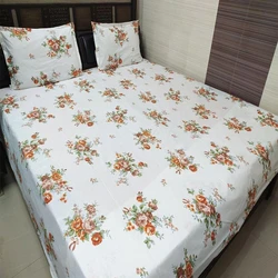 Cotton Pure Bedsheet