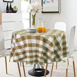 Buffalo Checks Table Cover