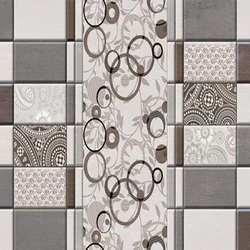 Printed Kitchen Wall Tile