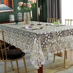 Table Covers Embroidered 