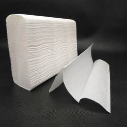 M Fold Tissue Paper — 23 X 20 cm size home hotel use