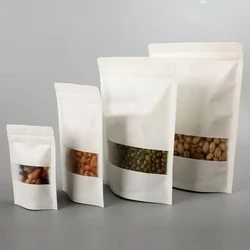 Kraft Paper Pouches