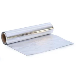 Silver Wrappers Foil