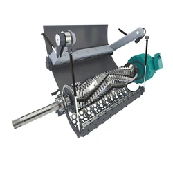 Single Shaft Shredder