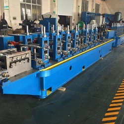 Stainless Steel Tube Mill