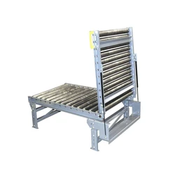 Steel Shaft Roller Conveyor