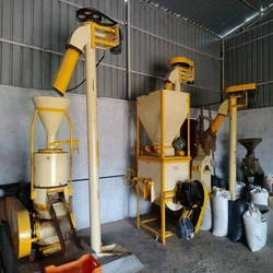 Animal Feed Making Machine