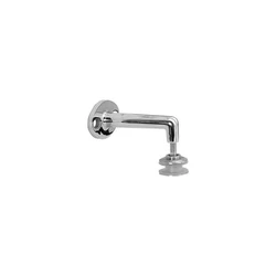 Canopy Fittings — Silver in color 3 4 or 1 2 size