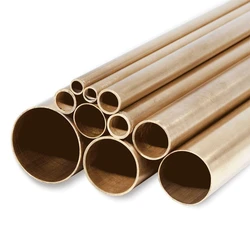 Brass Tubes 