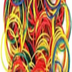 Nylon Rubber Band, Brand Leeras