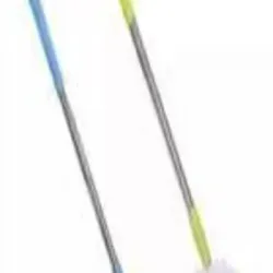 Jamun Wood Stick, Color Black