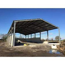 Prefabricated Factory Shed