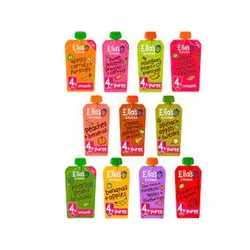 Ellas Kitchen Baby Food