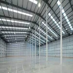 Godown Shed Fabrication