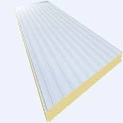PUF Insulated Wall Panel