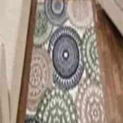 Non Woven Carpets, Brand As per requirement
