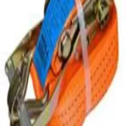 Lashing Belt, Color Orange