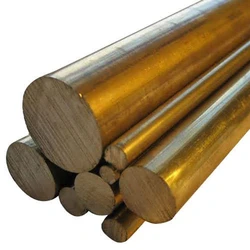 Gun Metal Round Bar