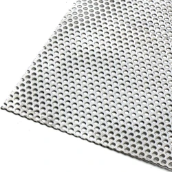 Ss Perforated Sheet