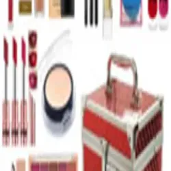 Empty Make Up Kit, Color Multi
