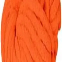 Bulky Yarn, Color whiteblack