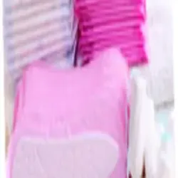 Post Vaginal Pad, Type Overnight Pads