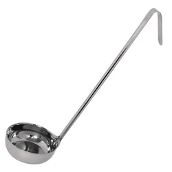 steel flat laddle