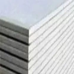 Fireline Board, Material Gypsum
