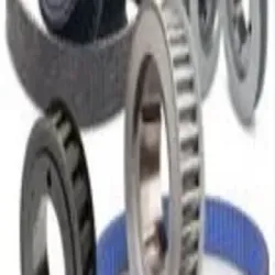Expansion Rubber Tube For Air Shaft, Surface Treatment Galvanized