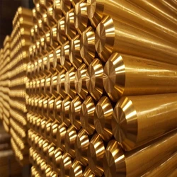 Cutting Brass Rods