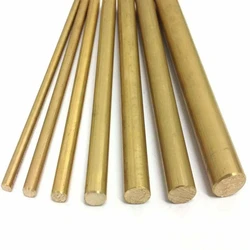 Riveting Brass Rods