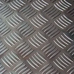 Aluminium Chequered Plates