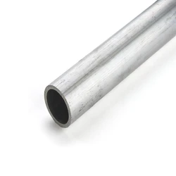 Round Aluminum Pipe