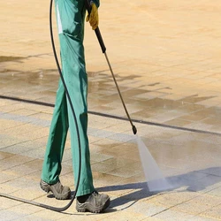 High Pressure Cleaning